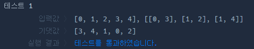 코드 실행결과