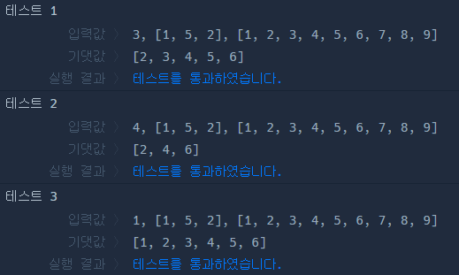 코드 실행결과