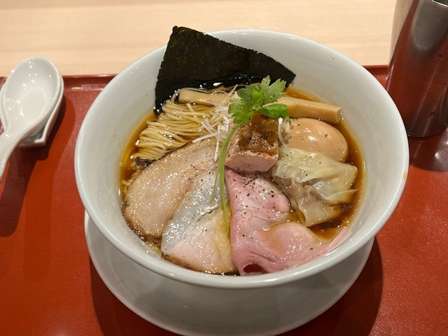 소유라멘 소유라멘